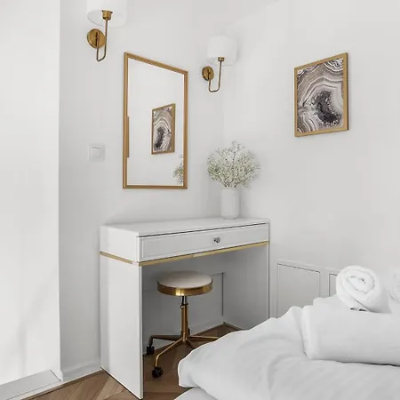 Apartman Bulwar Staromiejski, Sun & Snow *