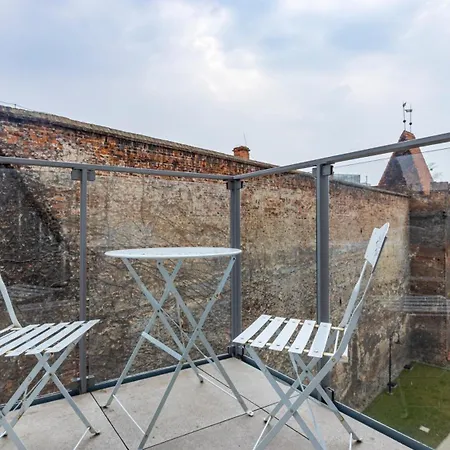 Apartman Bulwar Staromiejski, Sun & Snow *