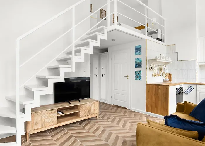 Bulwar Staromiejski, Sun & Snow Apartman *