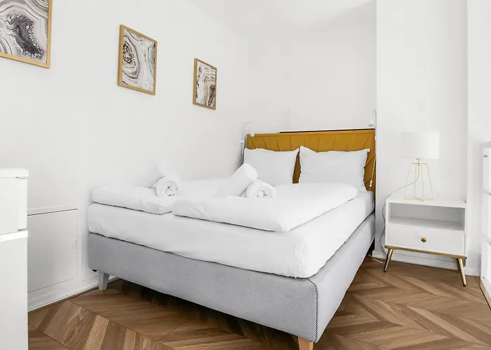 Bulwar Staromiejski, Sun & Snow Apartman