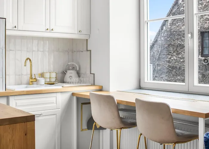 Apartman Bulwar Staromiejski, Sun & Snow *