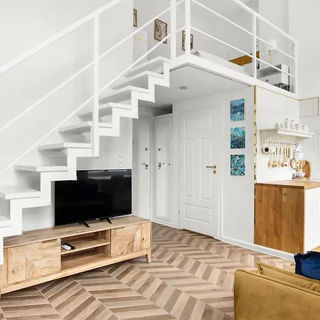 Bulwar Staromiejski, Sun & Snow Apartman *