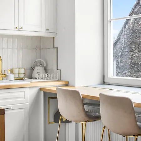 Apartmán Bulwar Staromiejski, Sun & Snow *