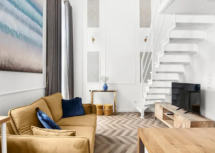 Apartman Bulwar Staromiejski, Sun & Snow Wrocław