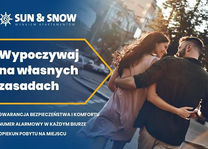 شقة Bulwar Staromiejski, Sun & Snow فروتسواف